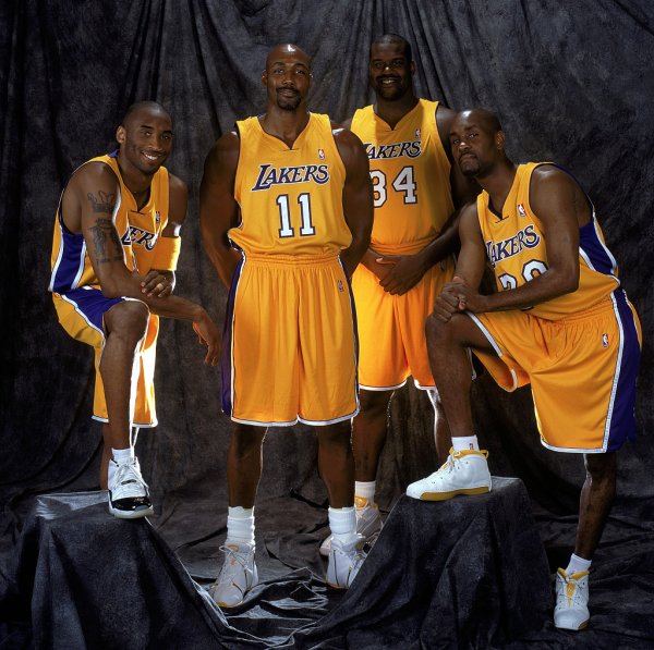 Brian Shaw: 2004 Malone & 