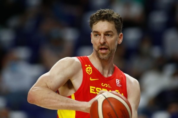 Nurkic: Paul Gasol là người giỏi nhất ở châu Âu