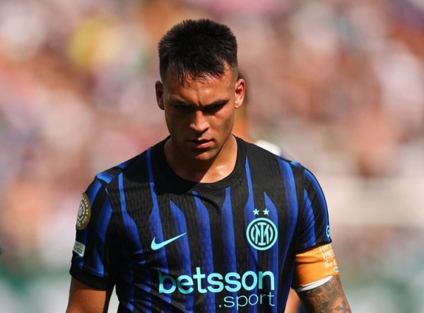 Dimazio: Damian đã tham gia đào tạo Inter Milan, nhưng Lautaro vẫn đang tập luyện một mình vào thứ S