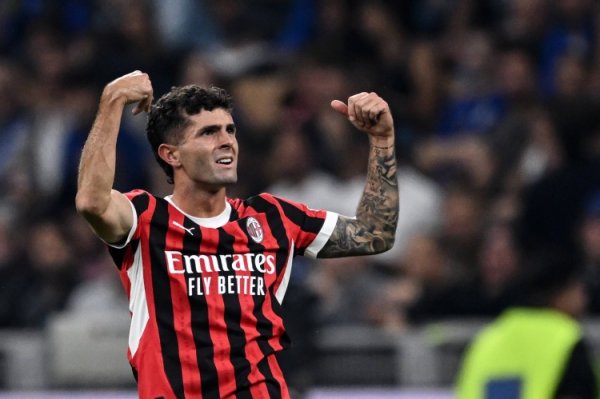 Elnanes sử dụng cờ vua để mô tả Milan: Pulisic là nữ hoàng, Allegri là vua
