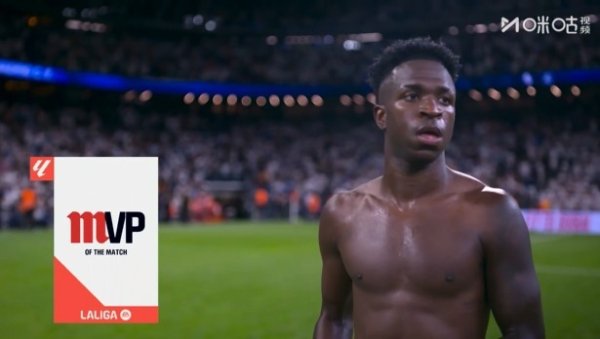 Vinicius: Tôi rất vui được già